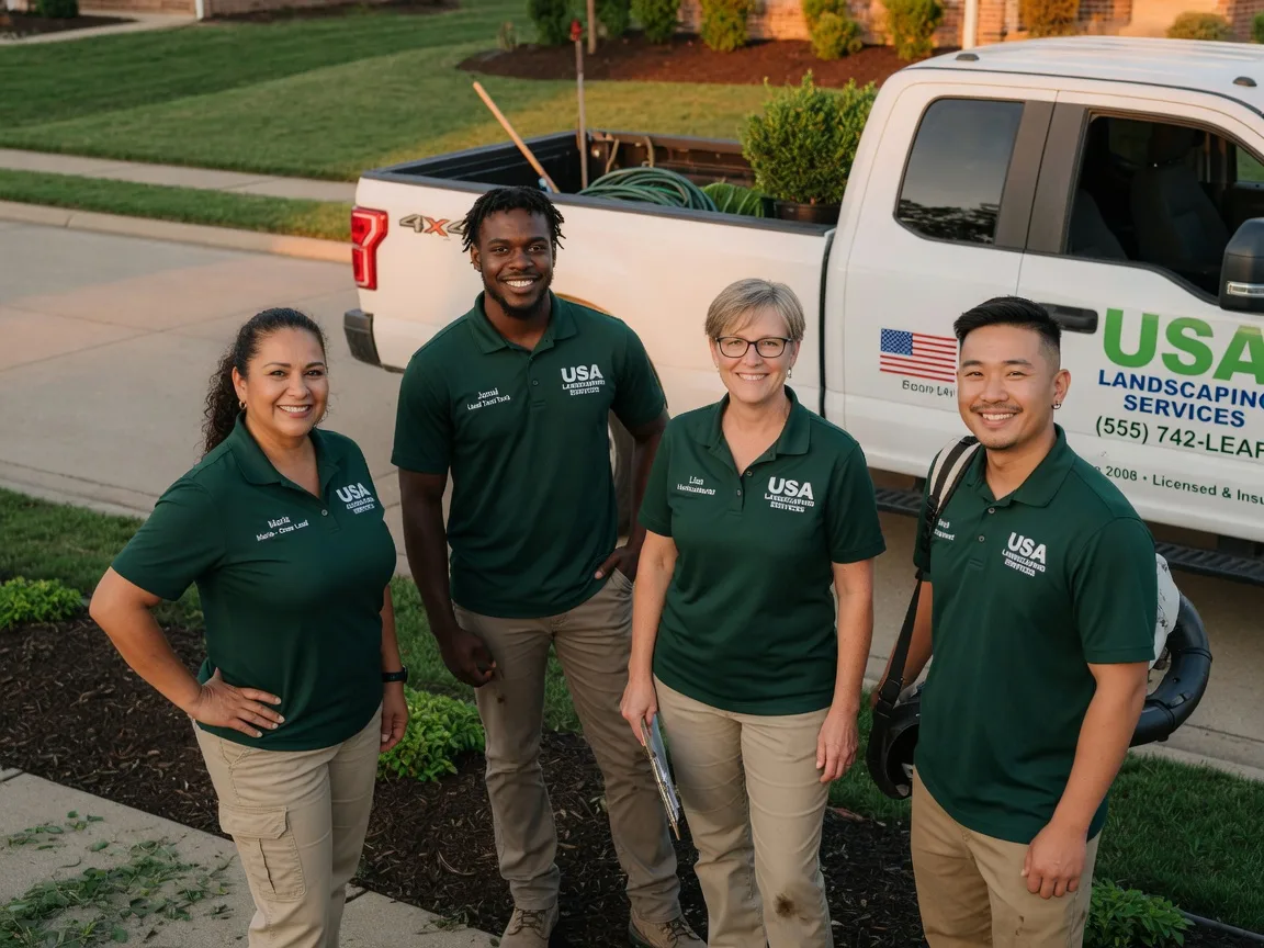 Lawn Care company in Lomira, WI